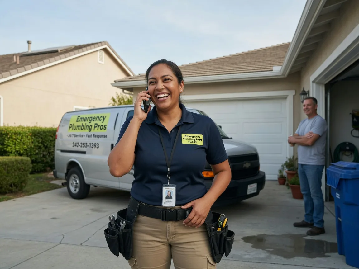 Emergency Plumber Danbury, IA FAQs